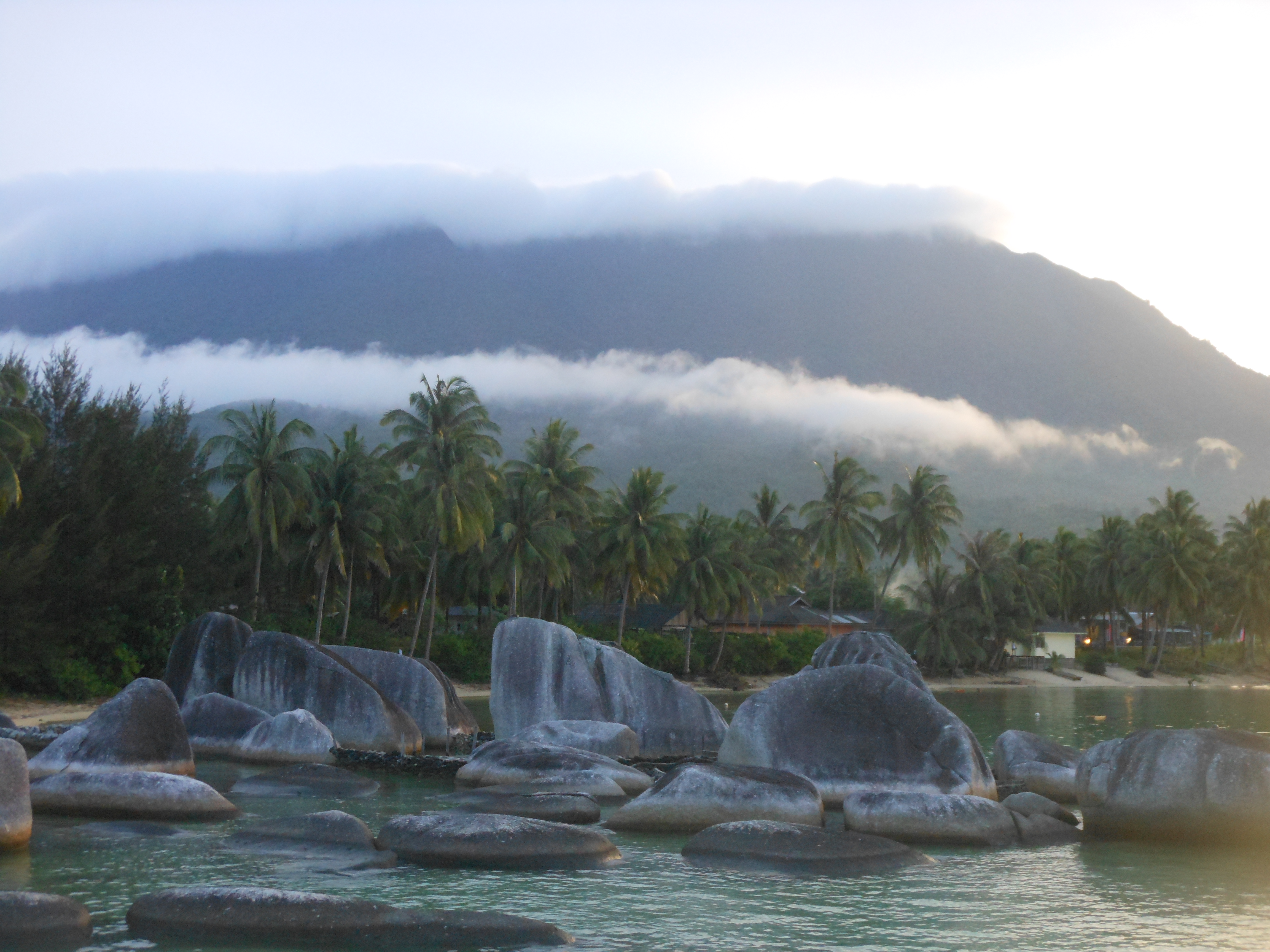 Gunung Ranai | Gunung Bagging